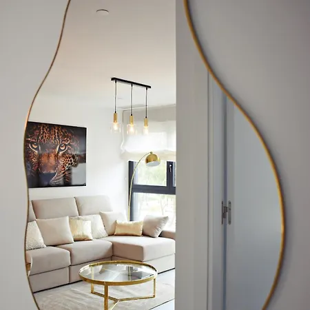 Urban Sky Luxury Apartment In Malaga Exterior photo