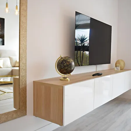 Urban Sky Luxury Apartment In Malaga Exterior photo