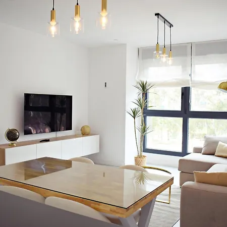 Urban Sky Luxury Apartment In Malaga Exterior photo