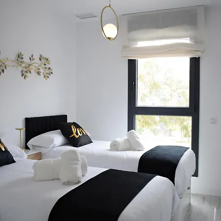 Urban Sky Luxury Apartment In Malaga Exterior photo