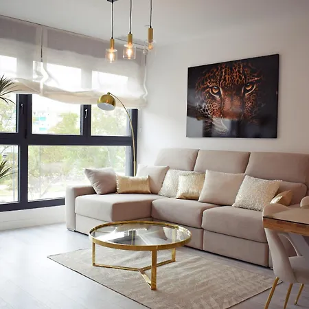 Urban Sky Luxury Apartment In Malaga Exterior photo