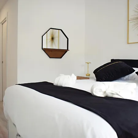 Urban Sky Luxury Apartment In Malaga Exterior photo