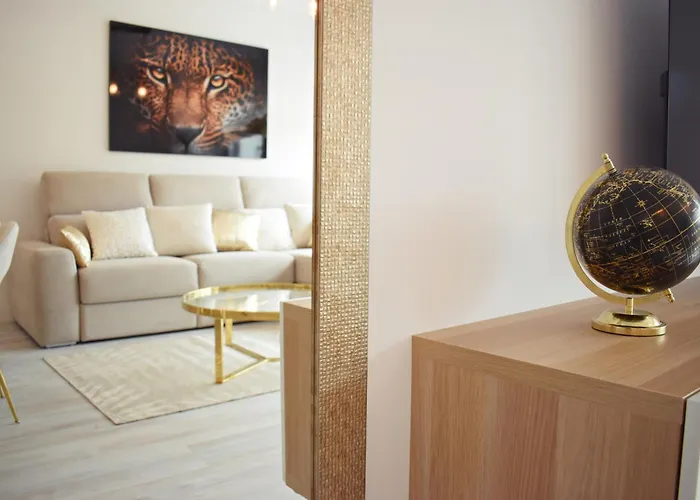 Urban Sky Luxury Apartment In Malaga