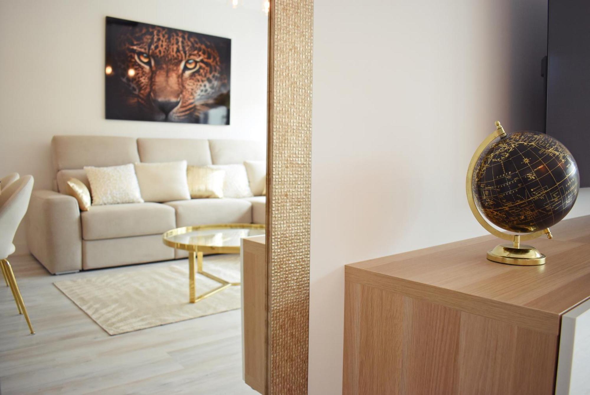 Apartament Urban Sky Luxury In *