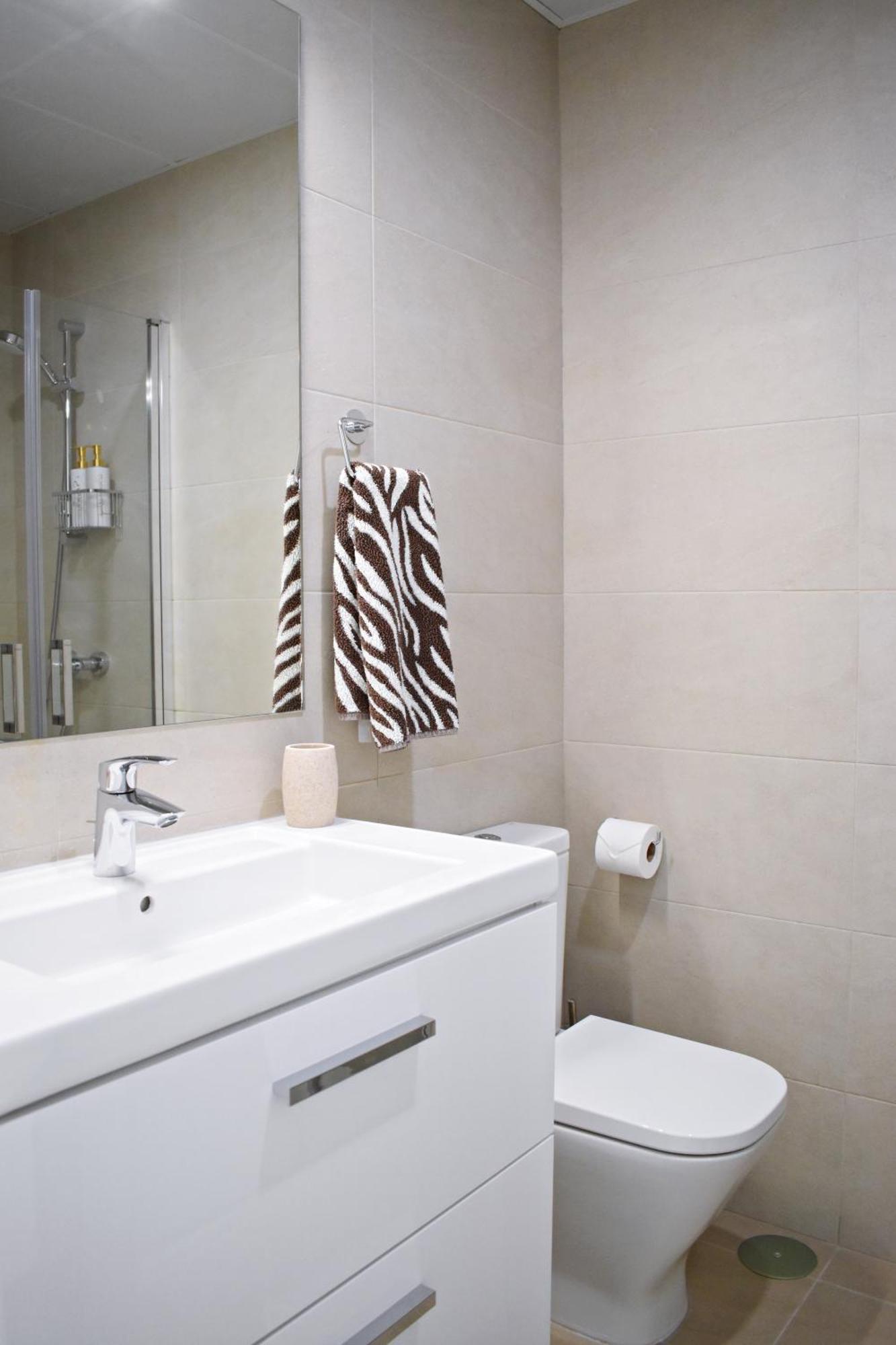 Urban Sky Luxury In Apartamento Málaga