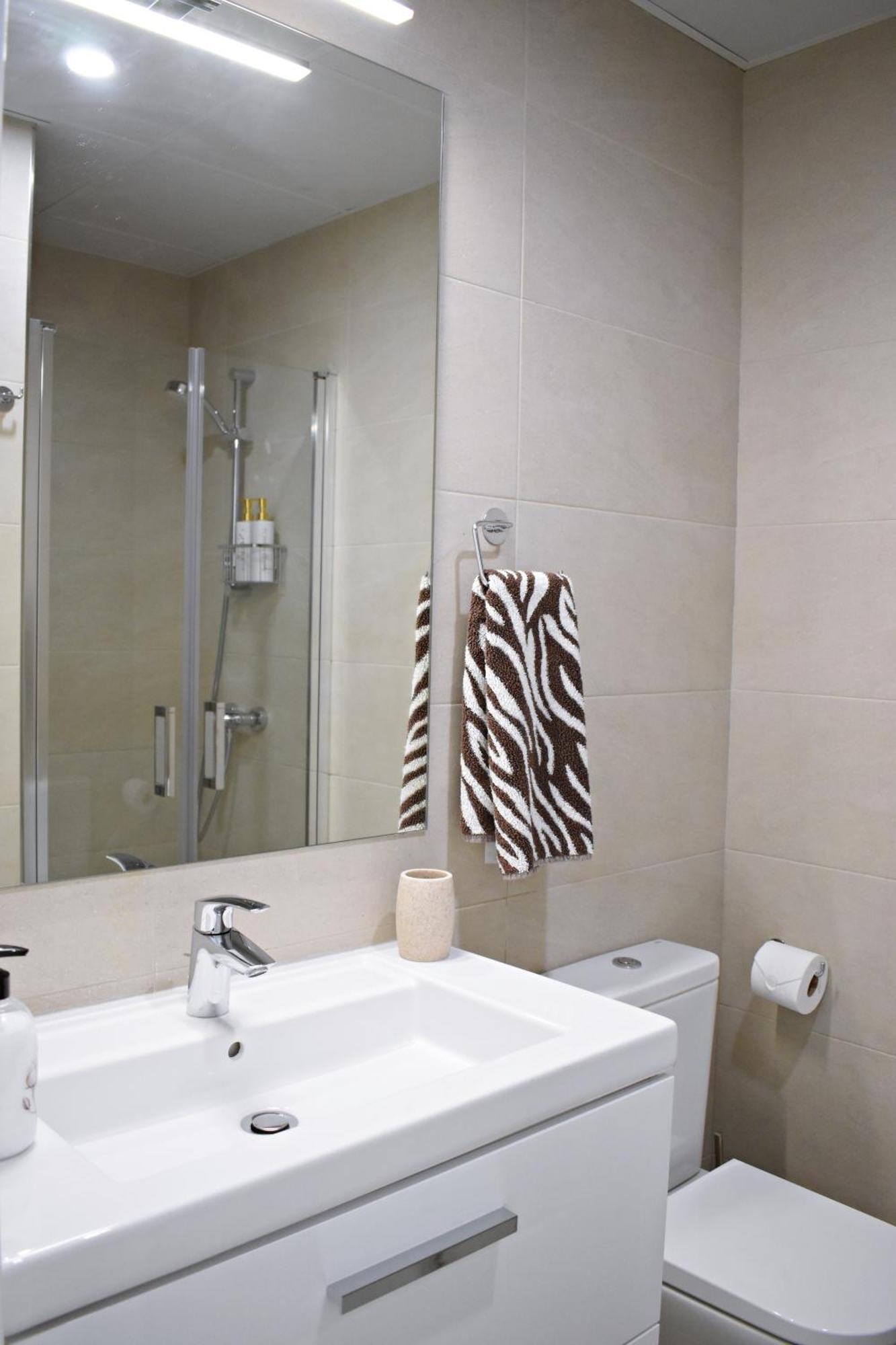 Apartament Urban Sky Luxury In Malaga