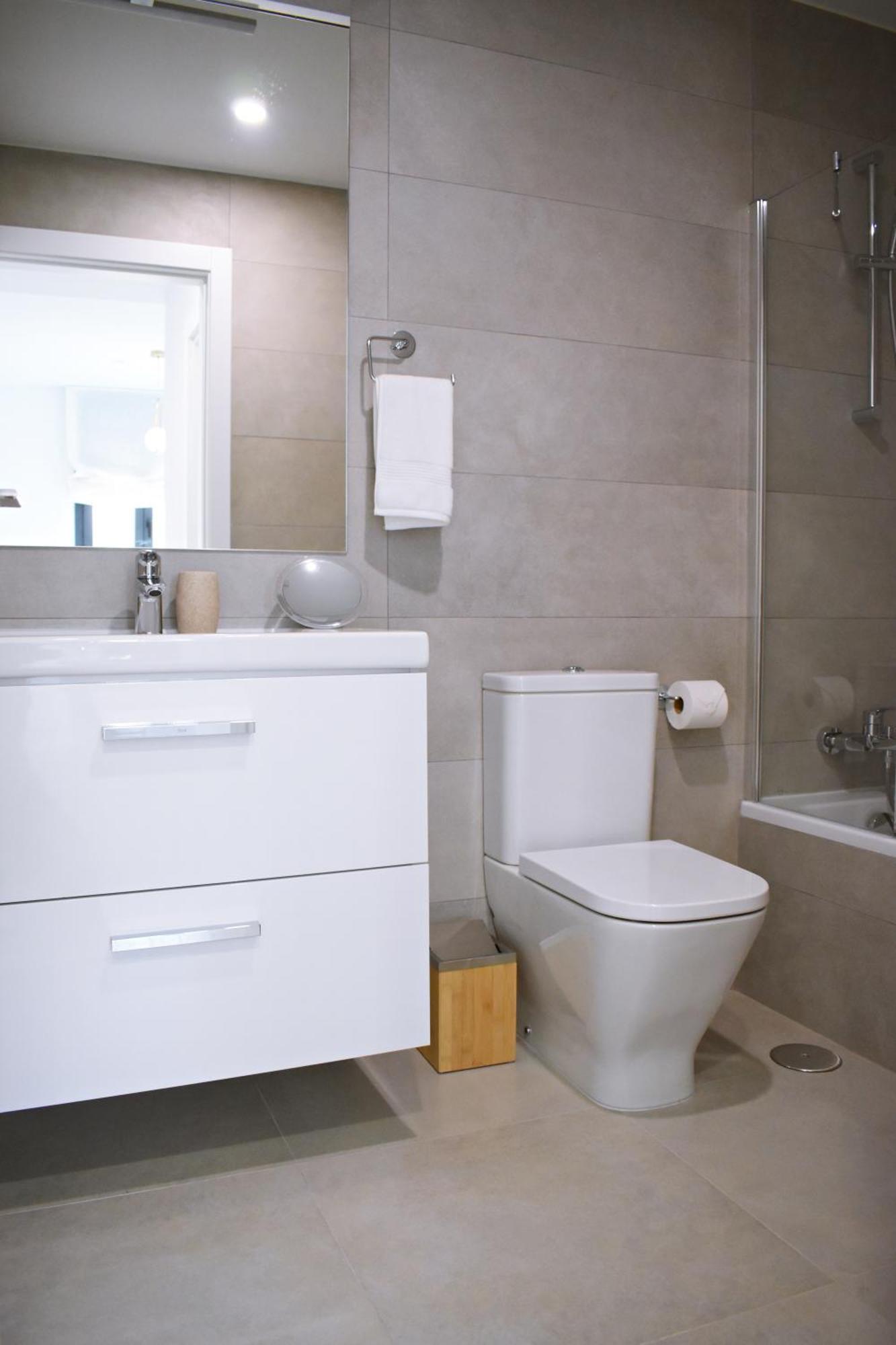 Urban Sky Luxury In Apartament Malaga