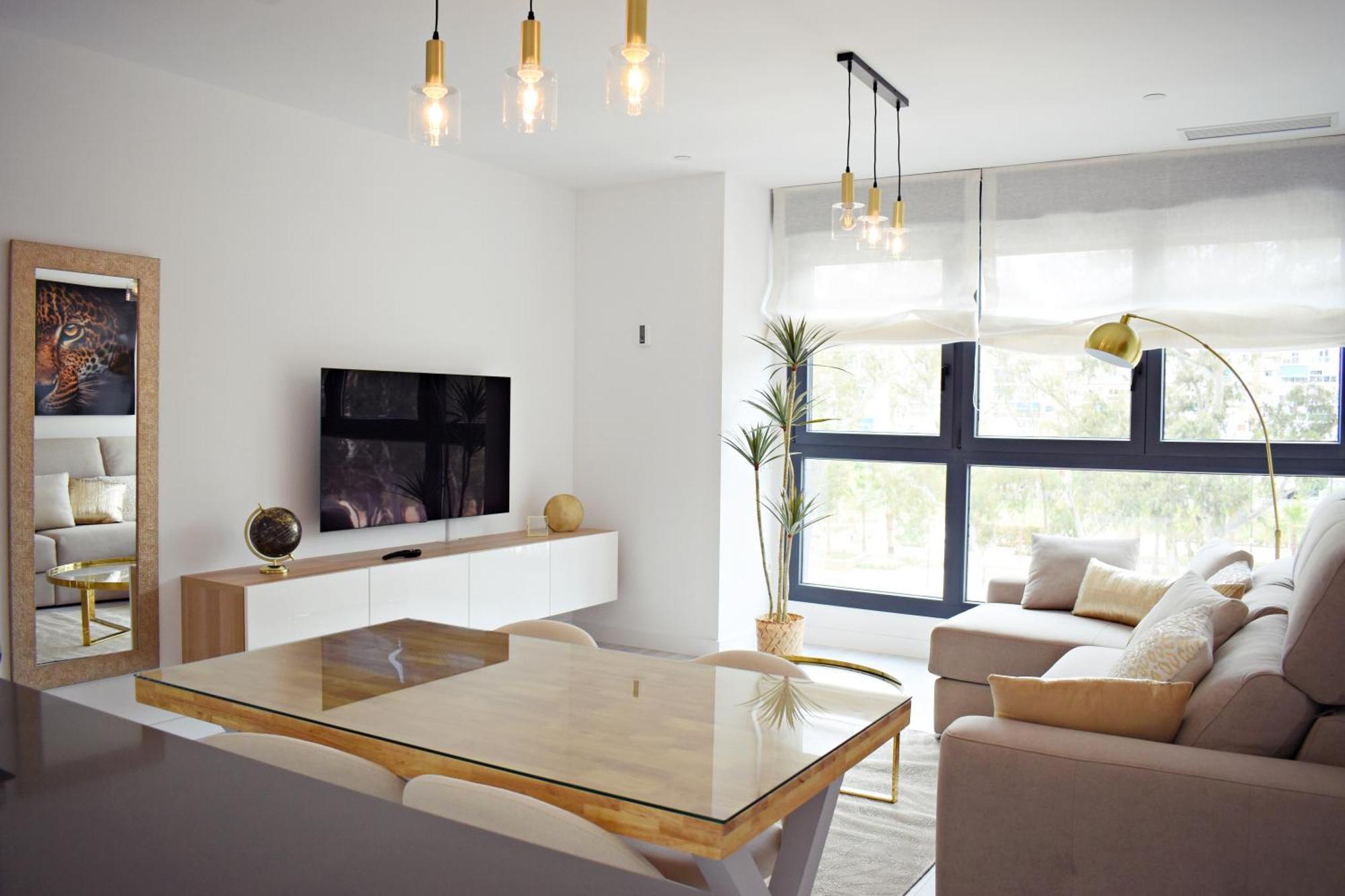 Apartament Urban Sky Luxury In