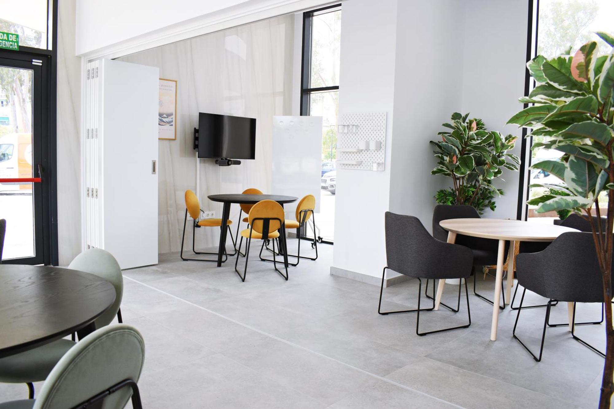 Urban Sky Luxury In Apartament Malaga