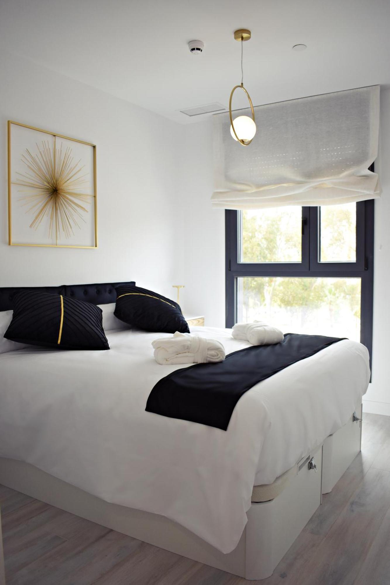 Apartament Urban Sky Luxury In Malaga