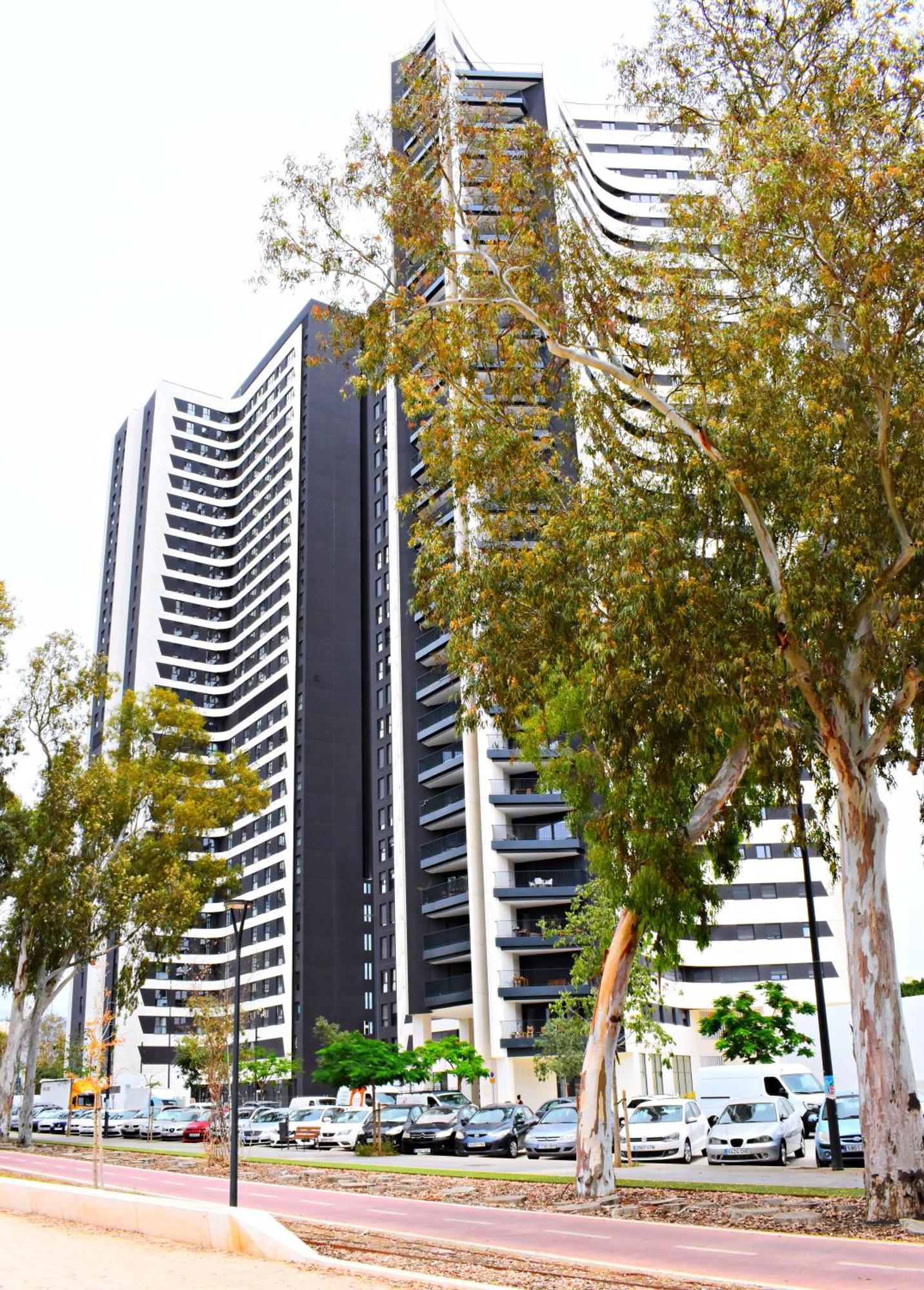 Apartament Urban Sky Luxury In