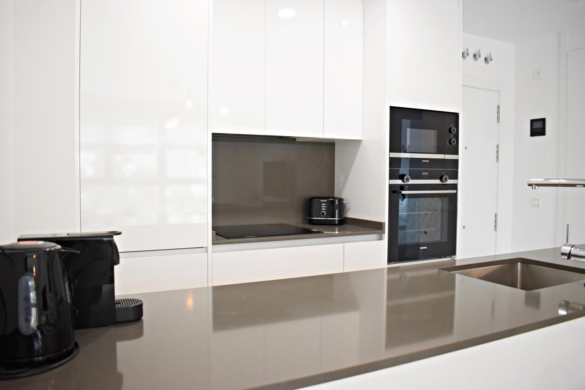Apartamento Urban Sky Luxury In