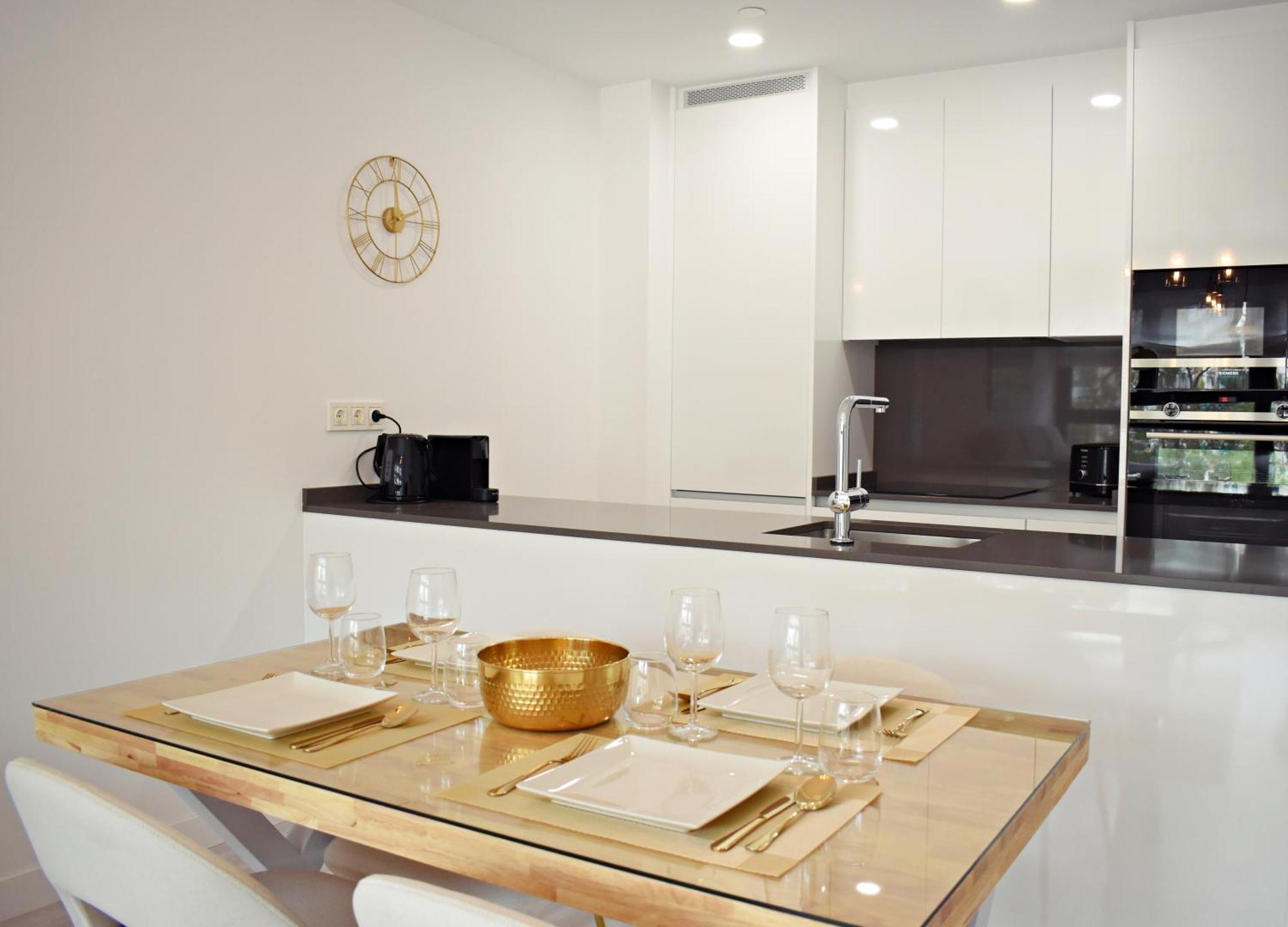 Apartament Urban Sky Luxury In Malaga