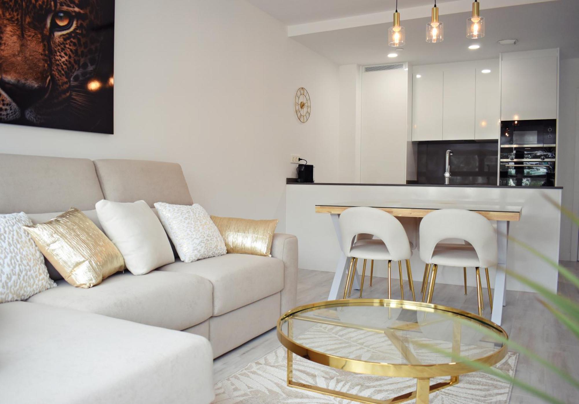 Apartament Urban Sky Luxury In
