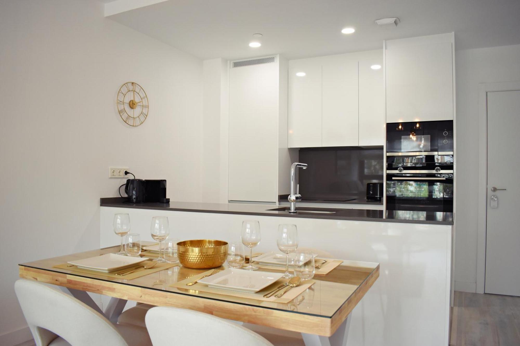 Urban Sky Luxury In Apartamento