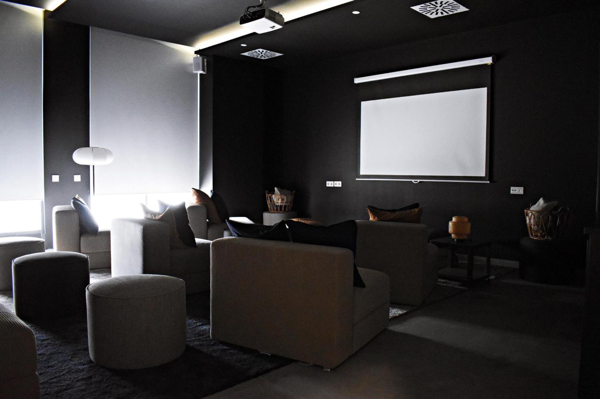 Apartamento Urban Sky Luxury In