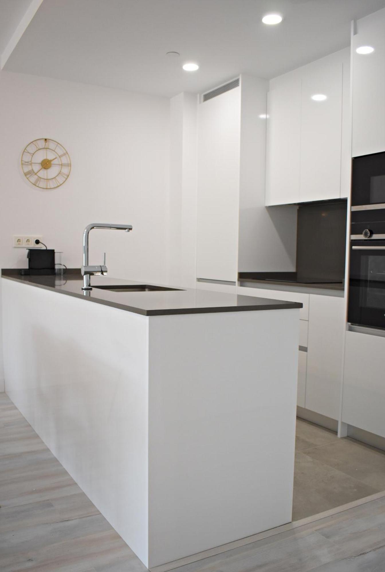 Urban Sky Luxury In Apartament Malaga