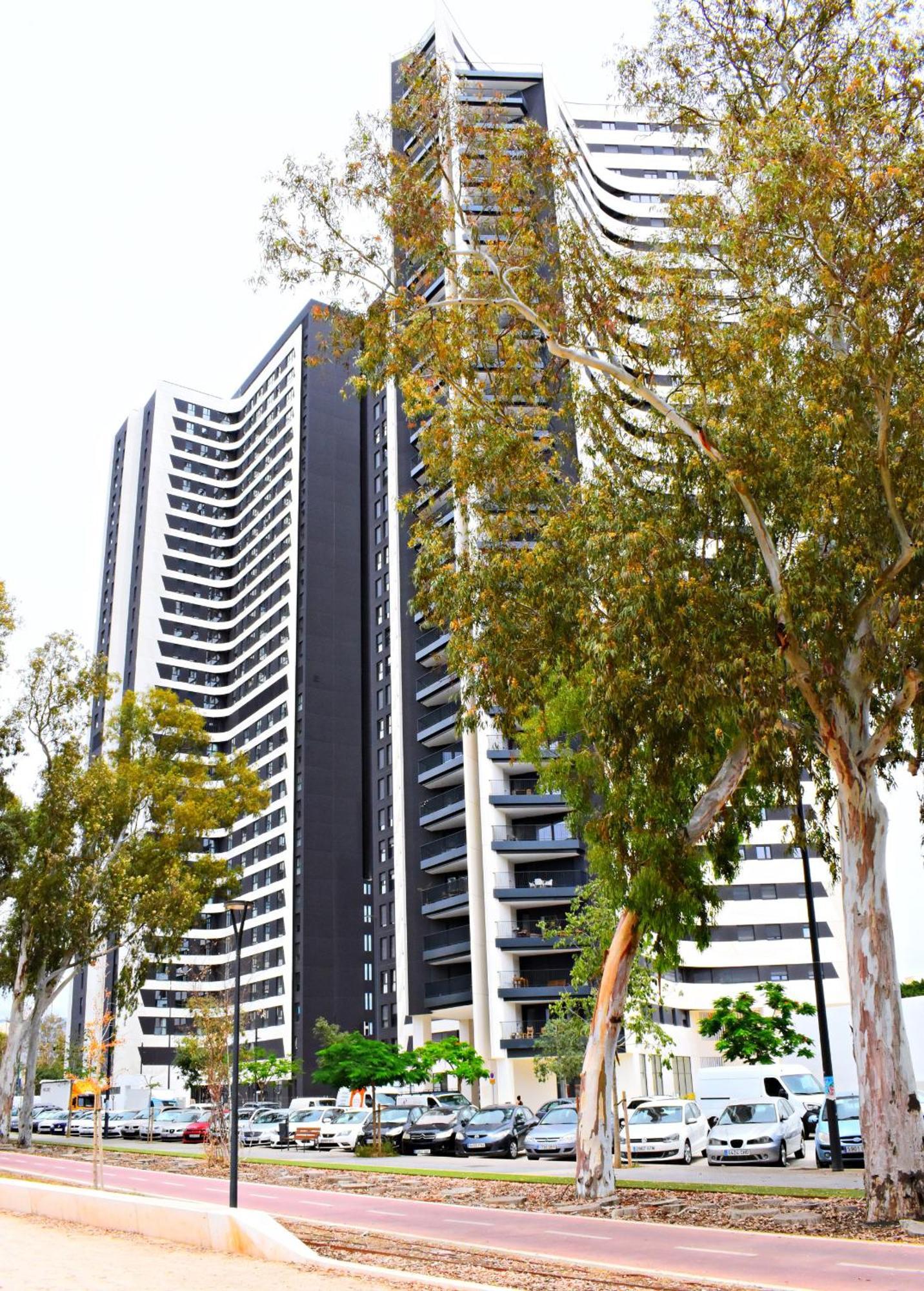 Urban Sky Luxury In Apartamento *