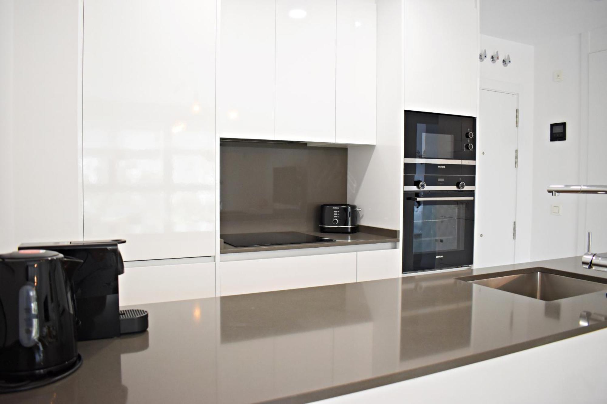 Apartamento Urban Sky Luxury In