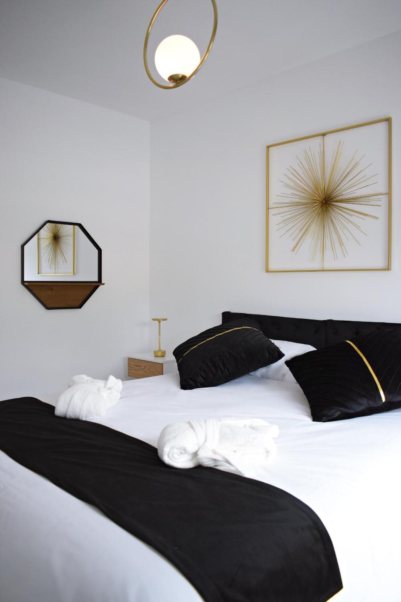 Urban Sky Luxury In Apartament Malaga