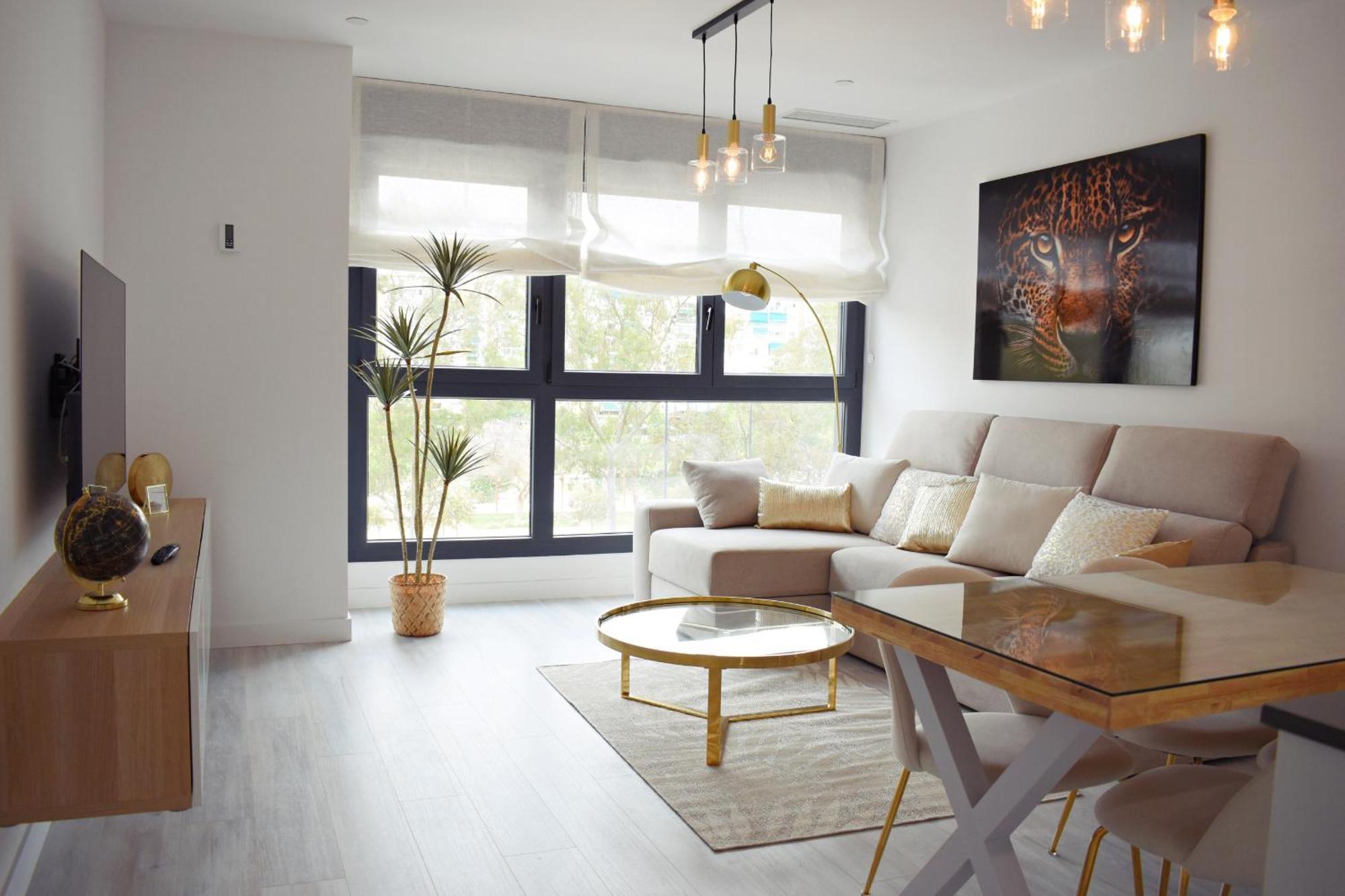 Urban Sky Luxury In Appartement *