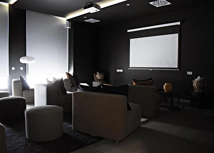 Urban Sky Luxury Apartment In Malaga